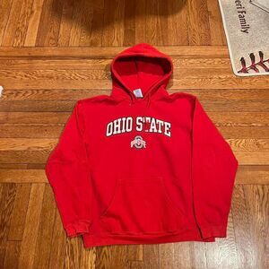 Y2K Ohio state hoodie‎